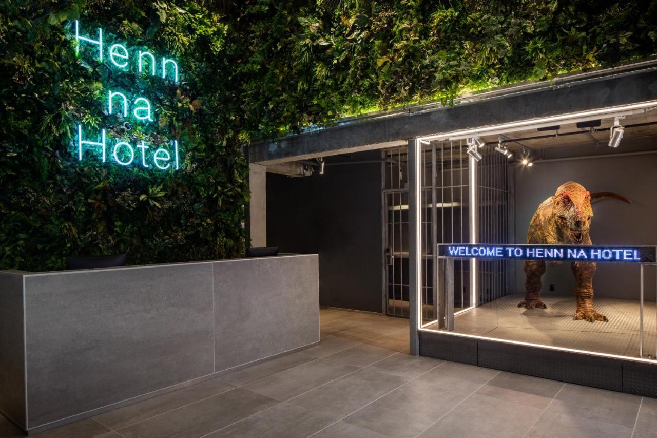 Henn Na Hotel New York Exterior photo