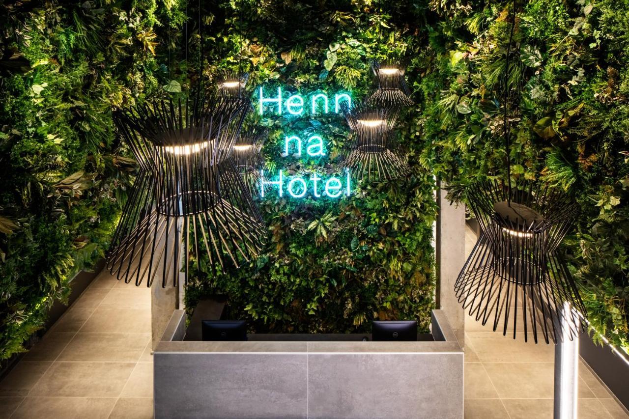 Henn Na Hotel New York Exterior photo