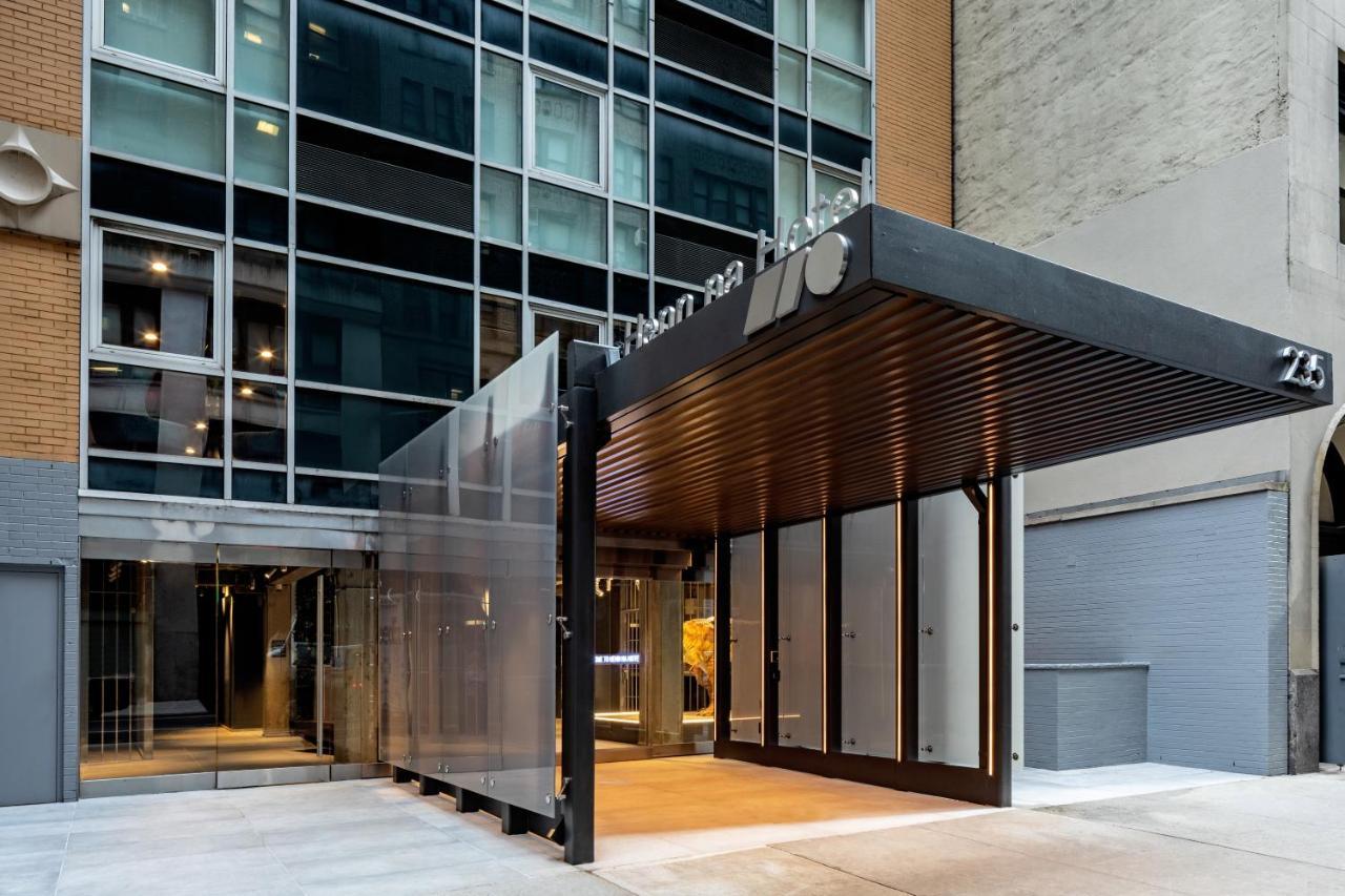 Henn Na Hotel New York Exterior photo