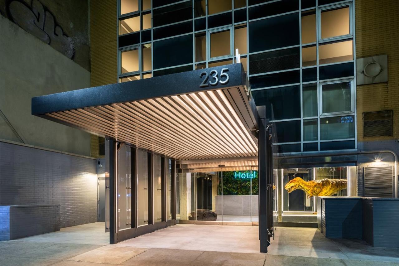 Henn Na Hotel New York Exterior photo